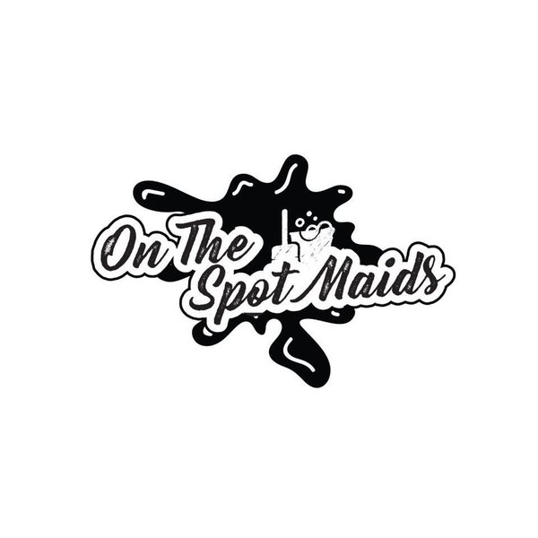 On The Spot Maids Logo