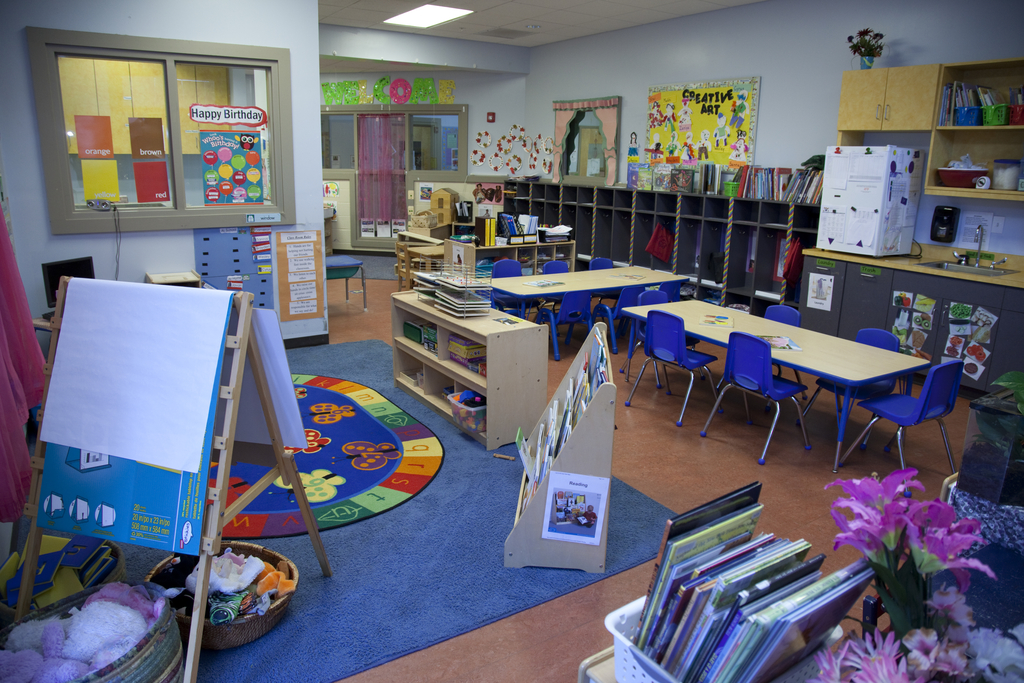 Thompson Child Development Center's Photo