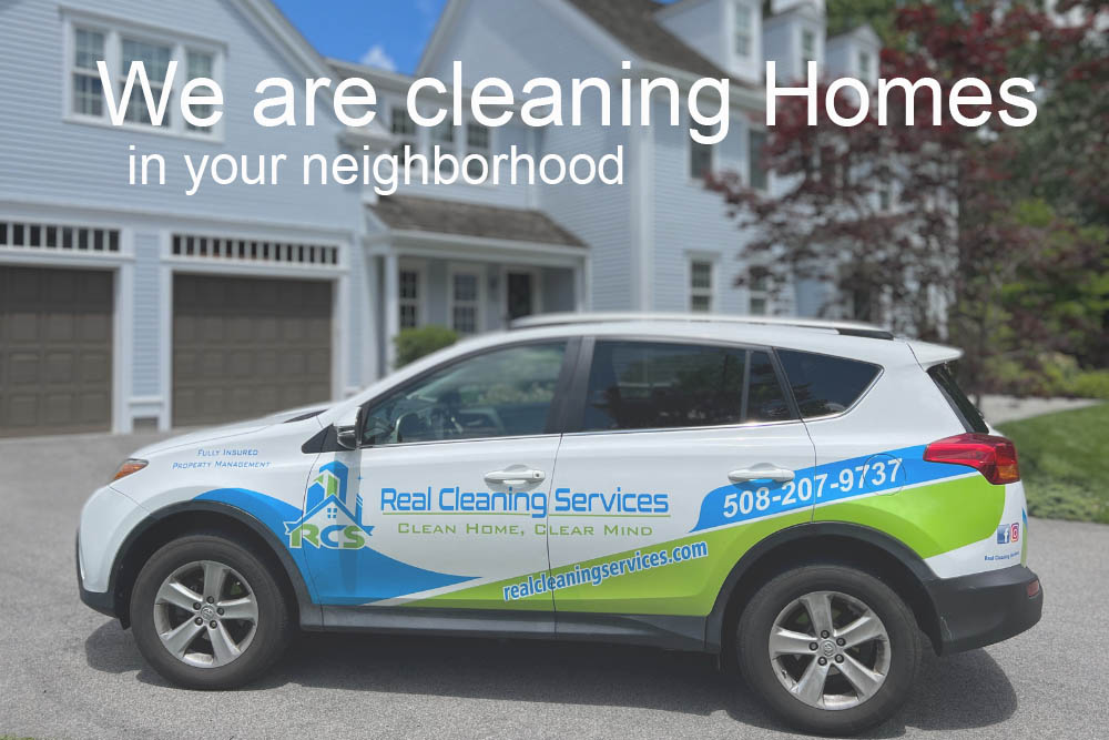 Real Cleaning Services's Photo