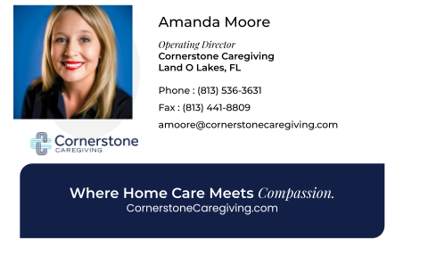 Cornerstone Caregiving's Photo