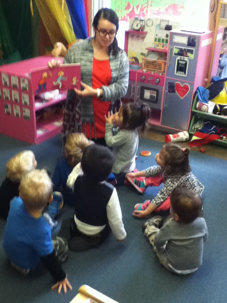 Trinity Child Development Center