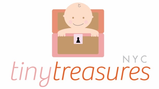 Tiny Treasures Nyc Nanny Agency Logo