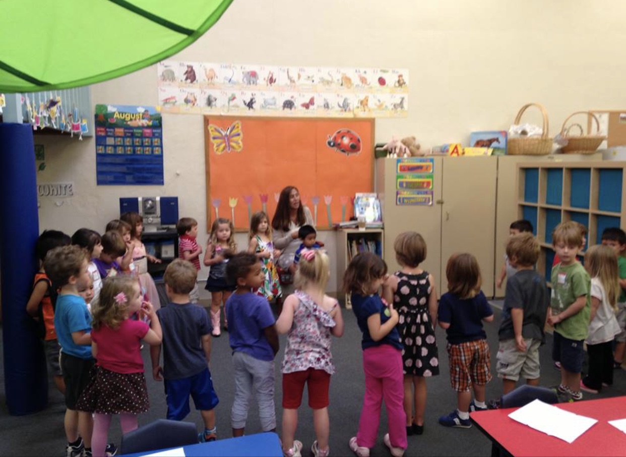 Parkside Preschool-San Anselmo's Photo