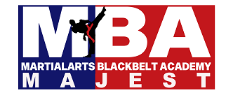 Mba Majest Martial Arts Logo