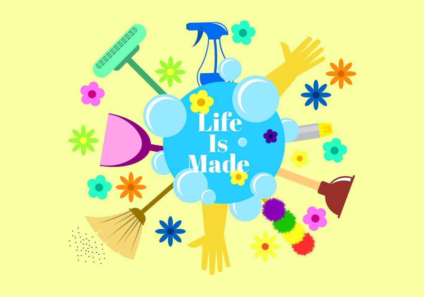 Life is Maid's Photo