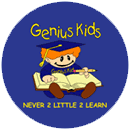 Genius Kids Brentwood Logo
