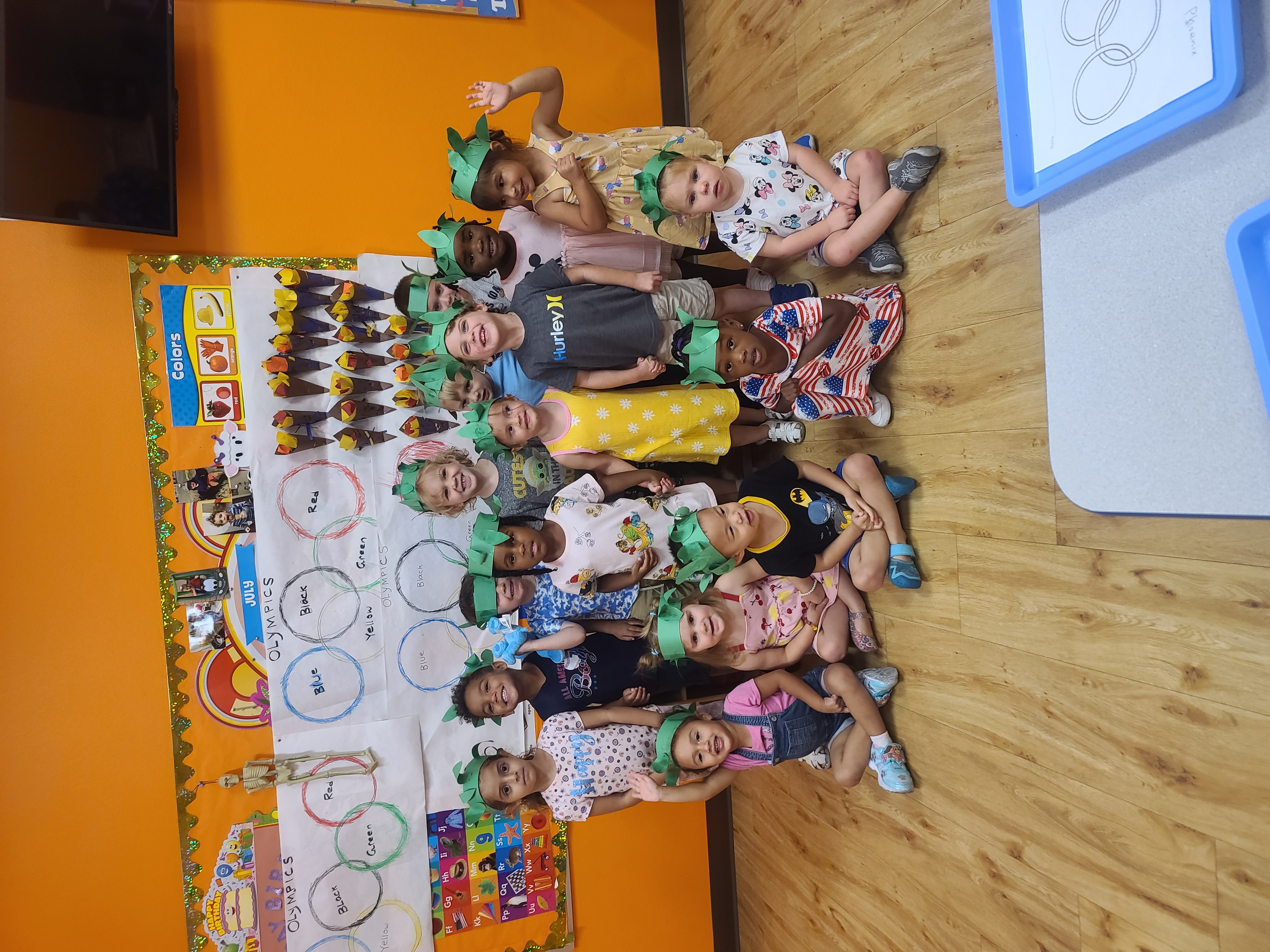 Bell's Little Angels Preschool's Photo