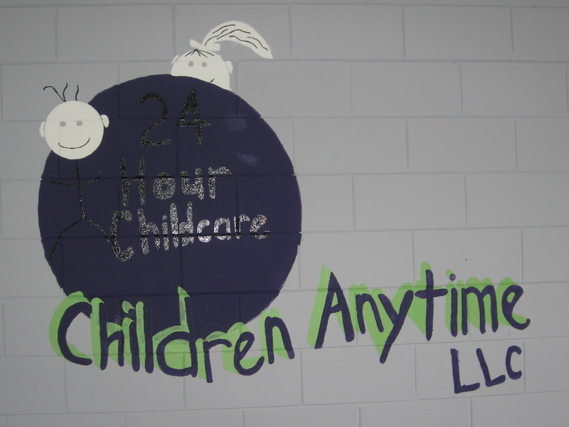 Children Anytime, Llc Logo