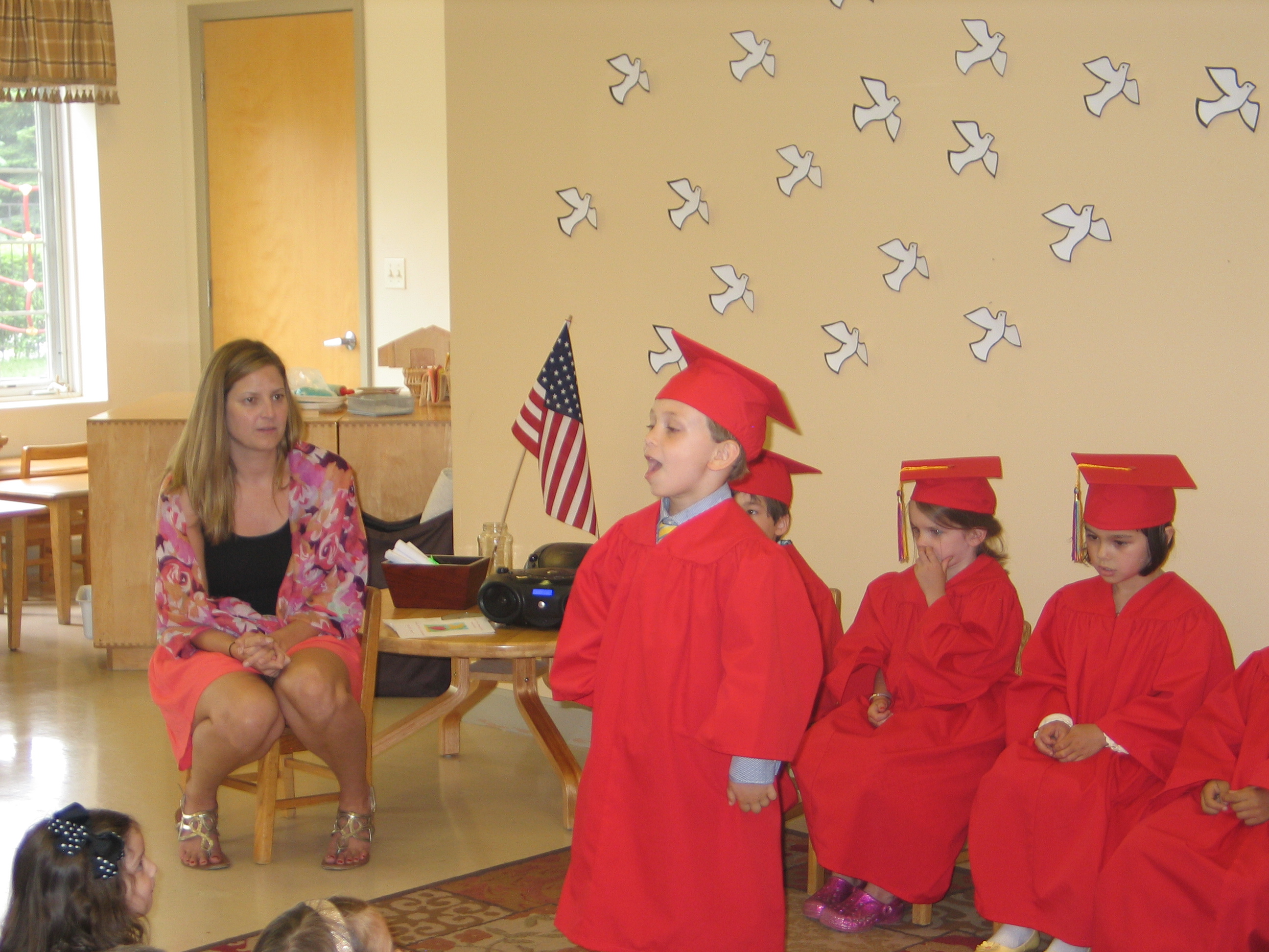 Alta Vista Montessori School's Photo