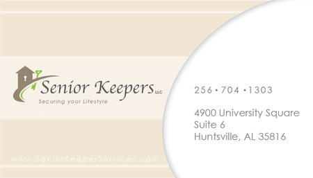 Senior Keepers In Home Care