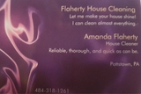 Flaherty House Cleaning's Photo