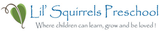 Lil' Squirrels Preschool
