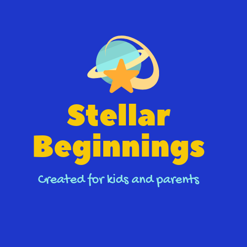 Stellar Beginnings Logo