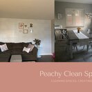 Peachy Clean Spaces, LLC
