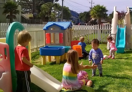 Monarch Christian Day Care