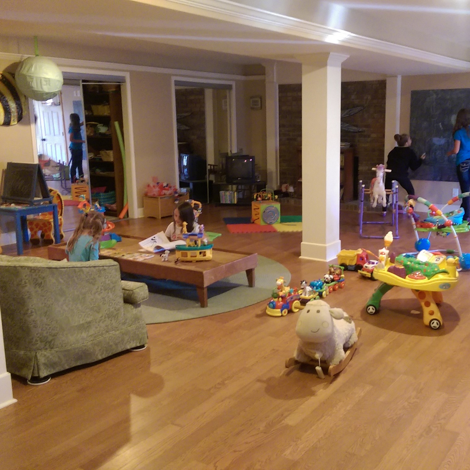 Monkey House Daycare's Photo