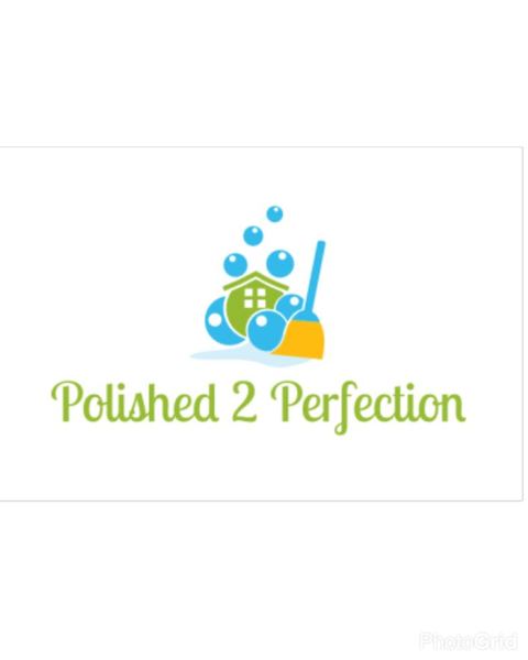 Polished 2 Perfection Logo
