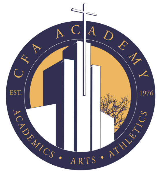 Cfa Academy Daycare Logo