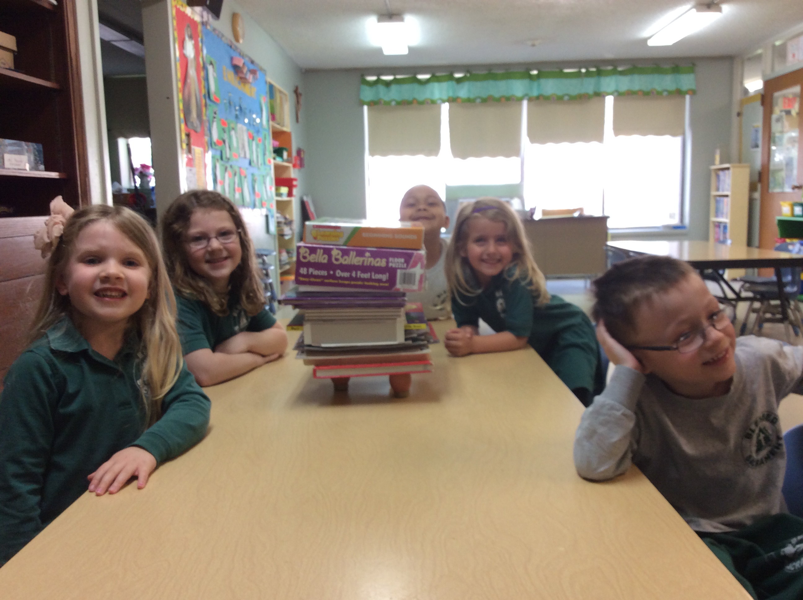 Blessed Sacrament School's Photo