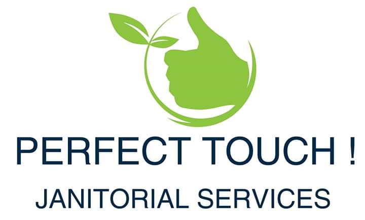 Perfect Touch Janitorial Services Logo
