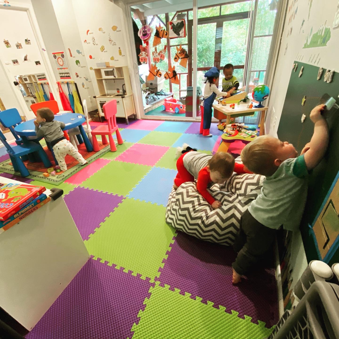 Over The Rainbow's Photo