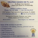 Helping Hands SW FL LLC