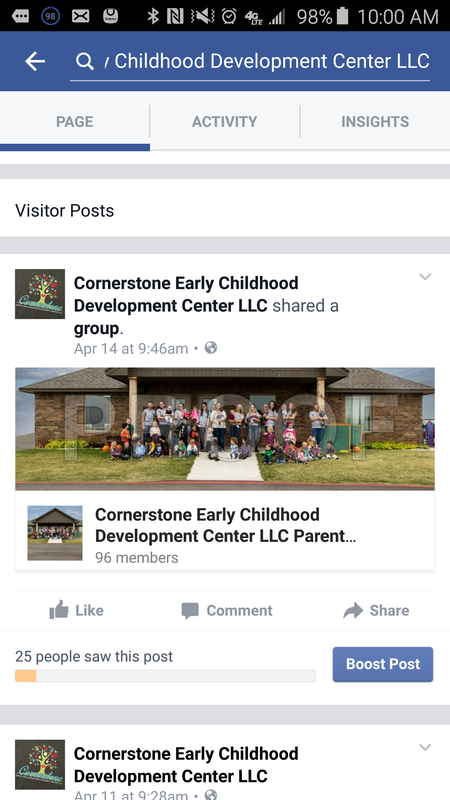 Cornerstone Early Childhood Development Center LLC's Photo