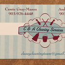 C&A Cleaning Services