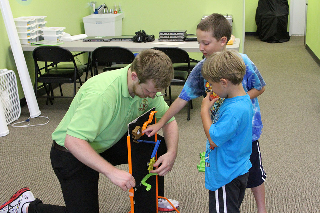 Engineering for Kids of Passaic's Photo
