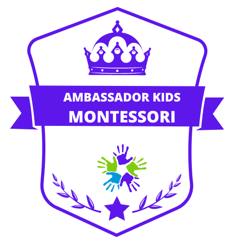 Ambassador Kids Preschool Online Logo