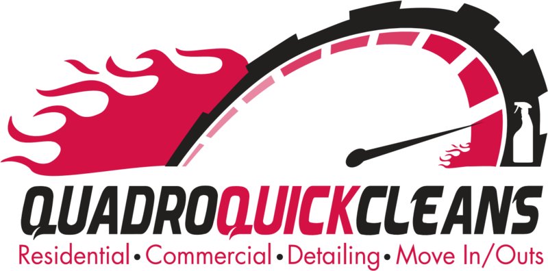 Quadro Quick Cleans Logo