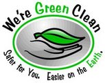 We're Green Clean