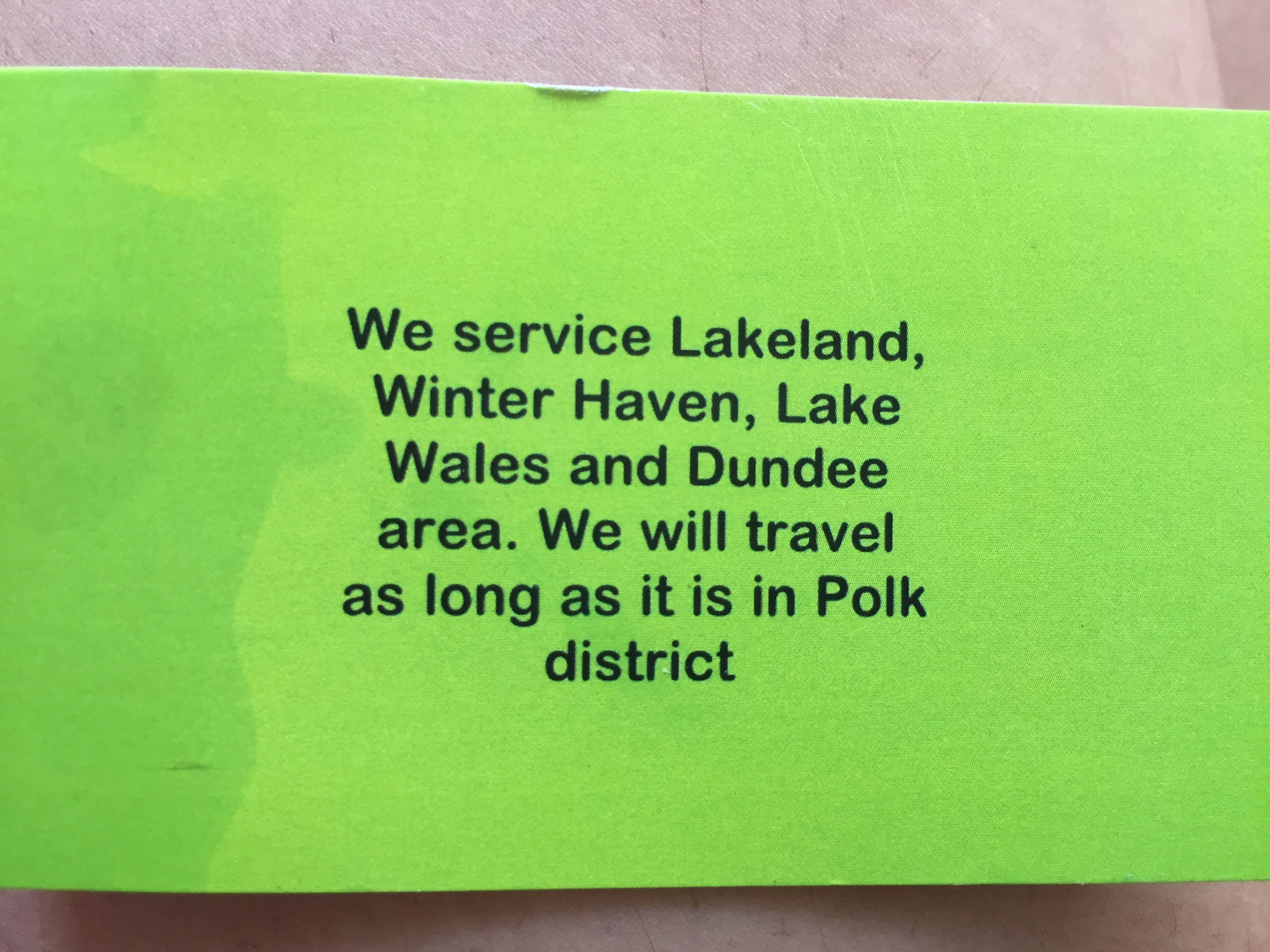 Spectacular Cleaning Service's Photo