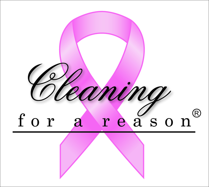 Destiny's Cleaning For A Reason Logo