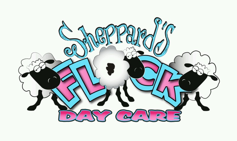 Sheppard's Flock Day Care Logo