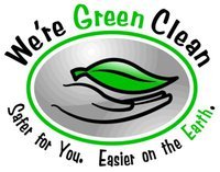 We're Green Clean's Photo