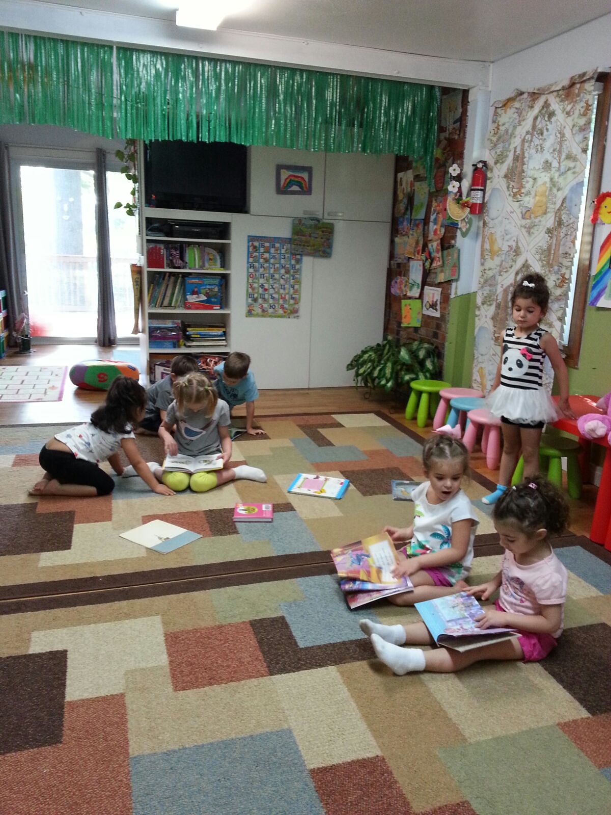 Russian daycare FIREFLY's Photo