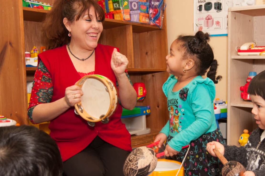 Westchester Sunny Daycare's Photo