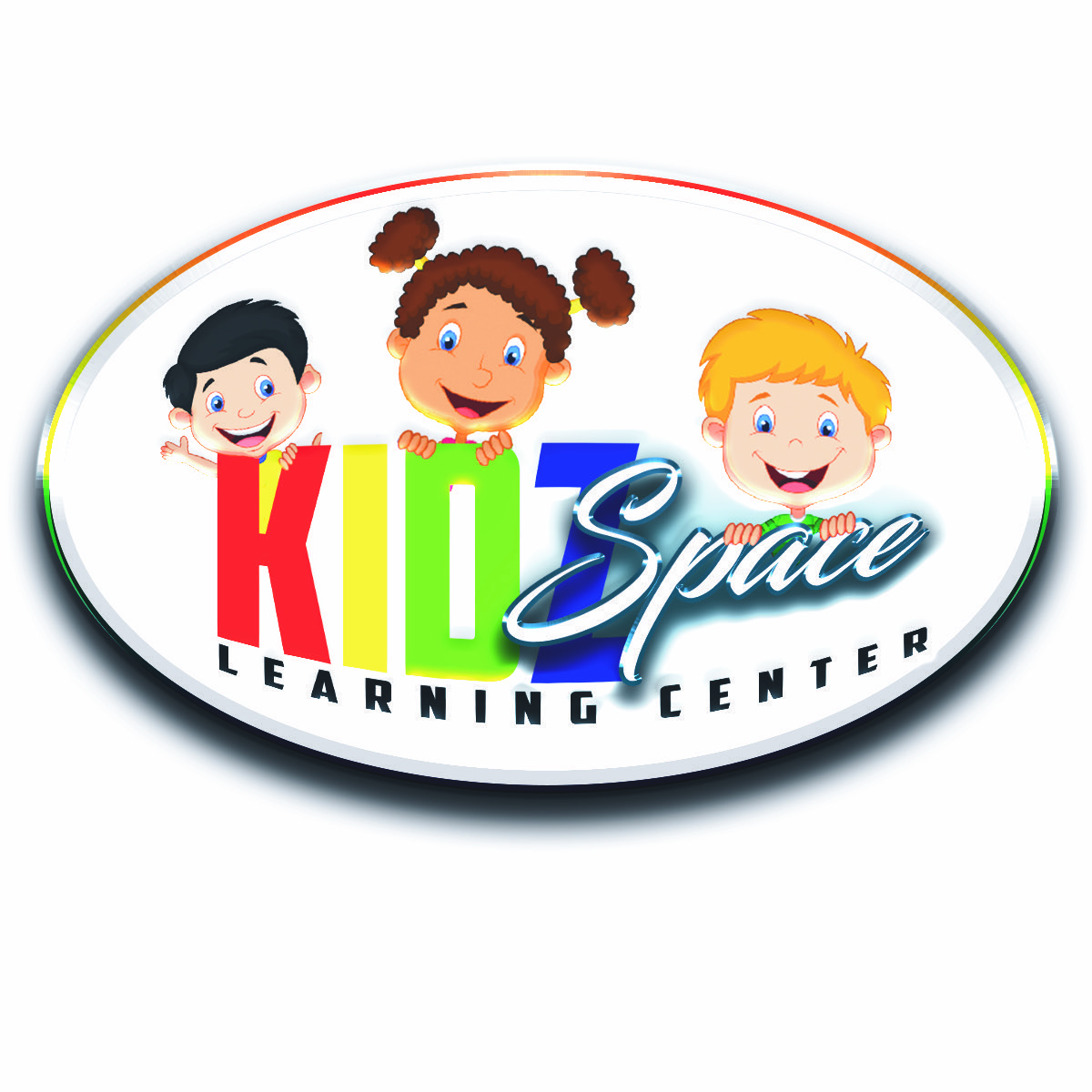 Kidzspace Learning Center 2 Logo