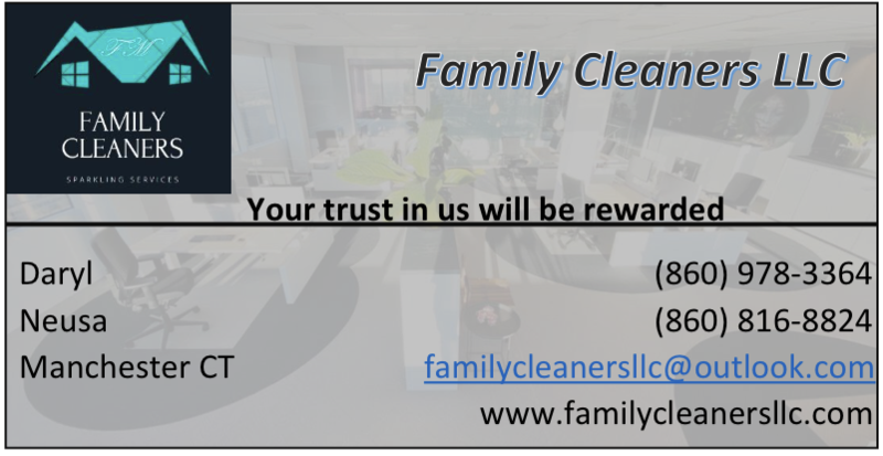 Family Cleaners LLC's Photo