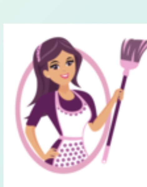 Ruby Cleaning Logo