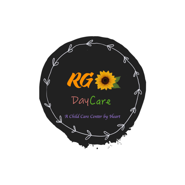 Rg Daycare Logo