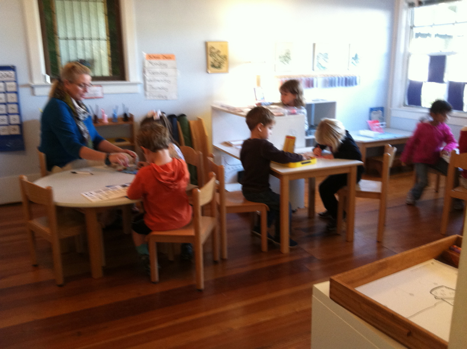 West Orange Montessori School's Photo