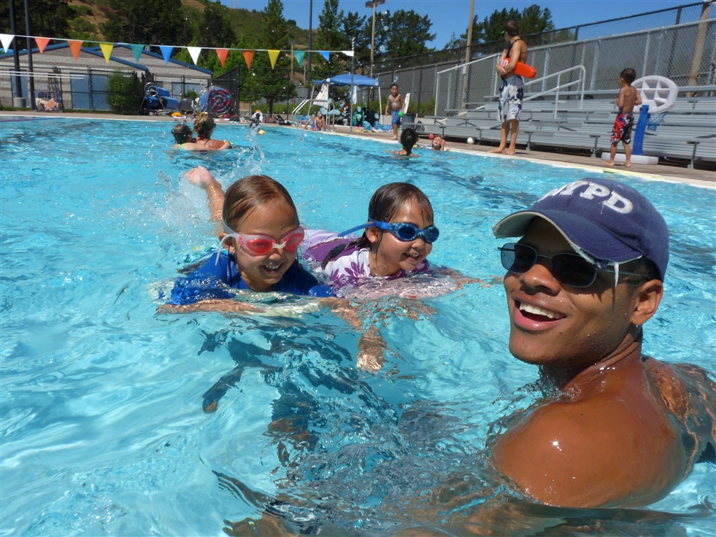 Roughing It Day Camp Logo