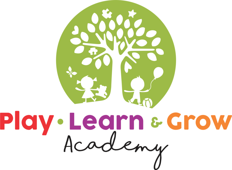 Play, Learn And Grow Academy Logo