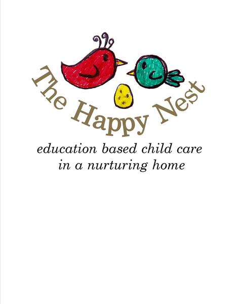 The Happy Nest Logo