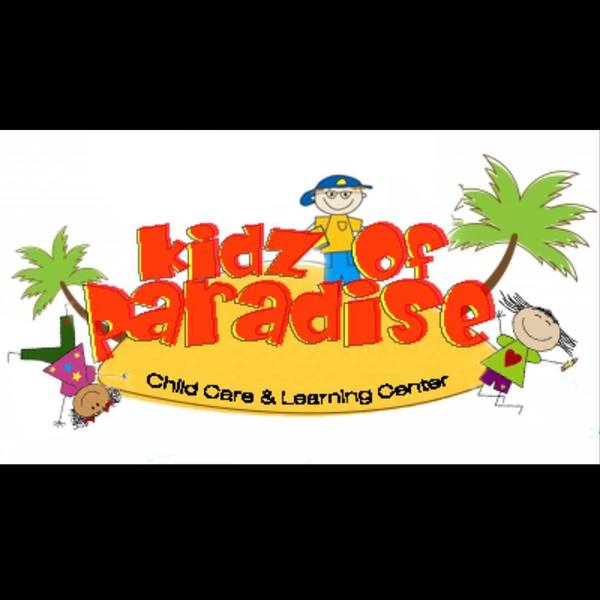 Kidz Of Paradise Childcare And Learning Center L.l.c. Logo