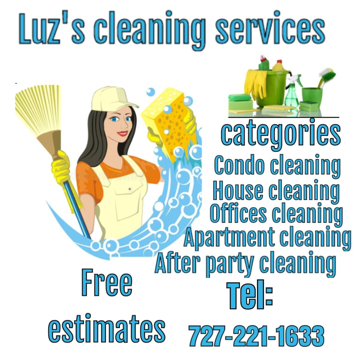 Luz's Cleaning Service's Photo