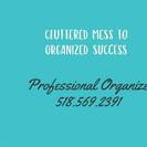 Professional Organizer, Planner and Stager
