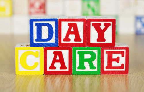 Cheryl's Day Care Services Logo